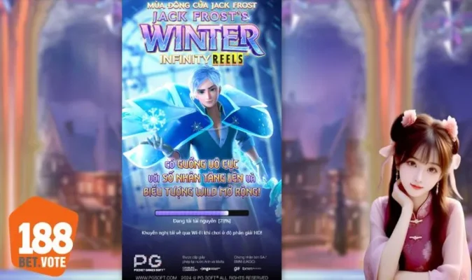 Jack Frost Băng Giá Thắng Lên Đến 100.000 Lần, Chơi Ngay 1 Game Jack Frost Băng Giá có nhiều tính năng, anh em nên nắm chắc để chơi hiệu quả