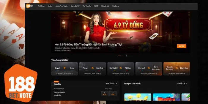 Liên hệ 188Bet ngay với 4 cách sau! Liên hệ 188Bet ngay với 4 cách sau!